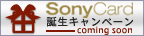 Sony Card aLy[ coming soon